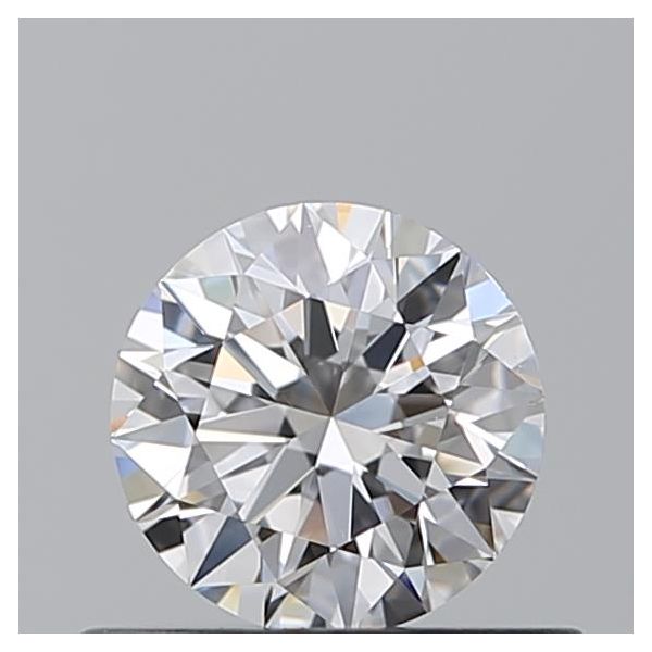 ROUND 0.5 E VS1 EX-EX-EX - 100767687497 GIA Diamond
