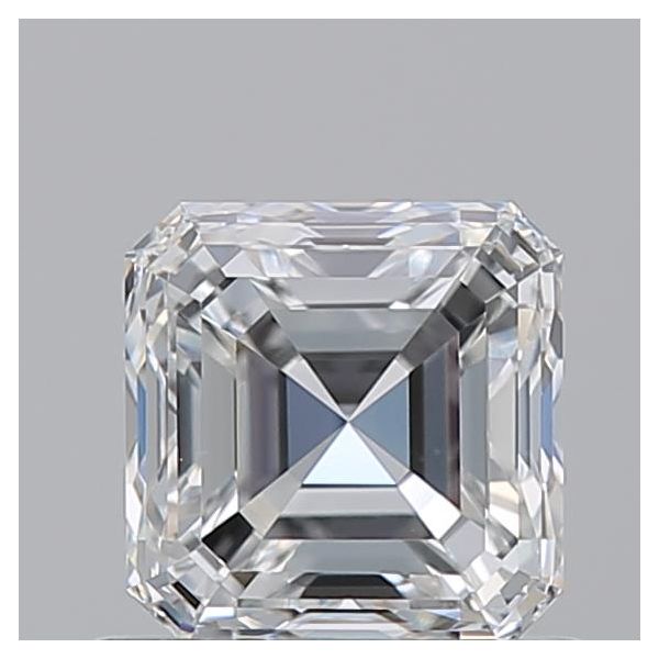 ASSCHER 0.9 G VS1 --VG-EX - 100767687650 GIA Diamond