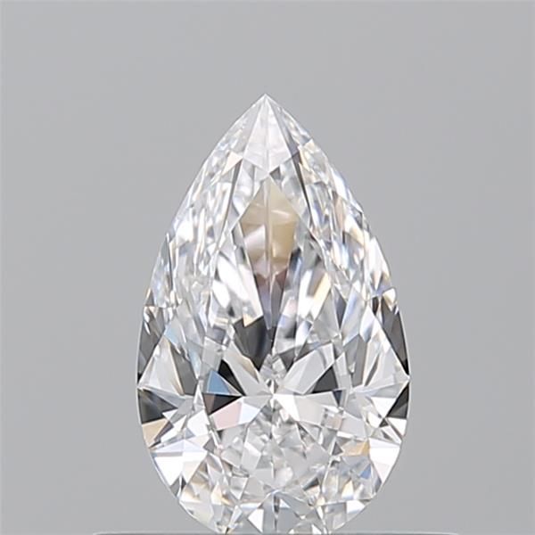 PEAR 0.51 D VVS2 --VG-EX - 100767687667 GIA Diamond