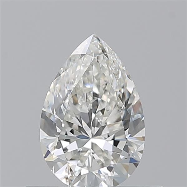 PEAR 0.52 I VVS1 --EX-EX - 100767687829 GIA Diamond