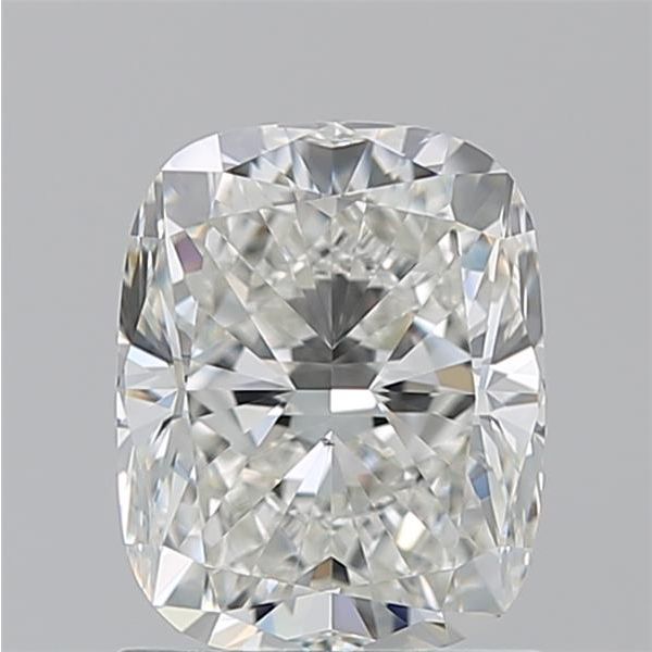 CUSHION 1.5 H VS2 --EX-EX - 100767687945 GIA Diamond