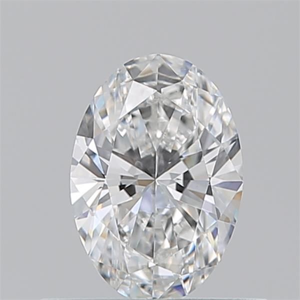 OVAL 0.51 E VS2 --VG-EX - 100767687950 GIA Diamond
