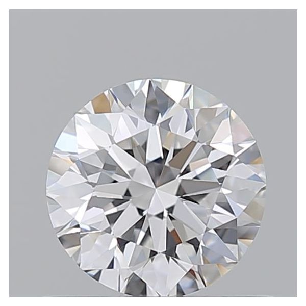 ROUND 0.66 D VVS1 EX-EX-EX - 100767688086 GIA Diamond