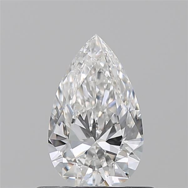 PEAR 0.57 F VVS1 --VG-EX - 100767688181 GIA Diamond