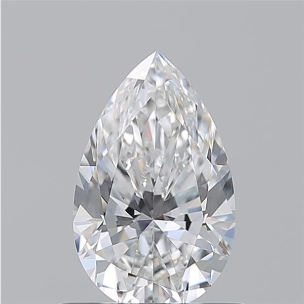 PEAR 0.74 E VS1 --EX-EX - 100767688198 GIA Diamond