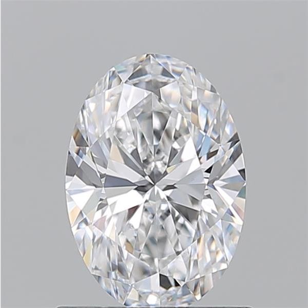 OVAL 1.01 D VS1 --VG-VG - 100767688206 GIA Diamond