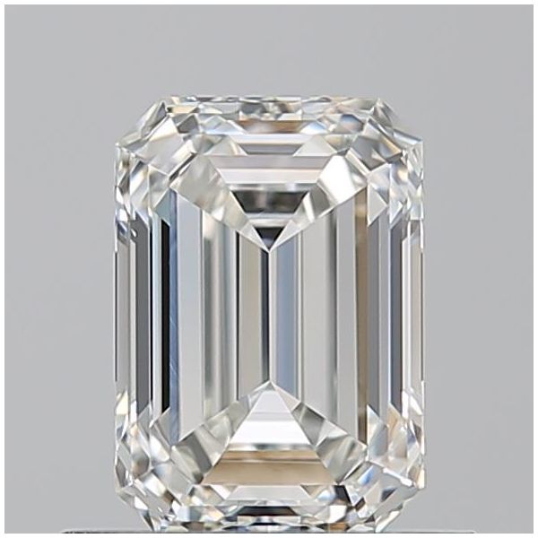 EMERALD 0.81 I VVS1 --VG-VG - 100767688423 GIA Diamond