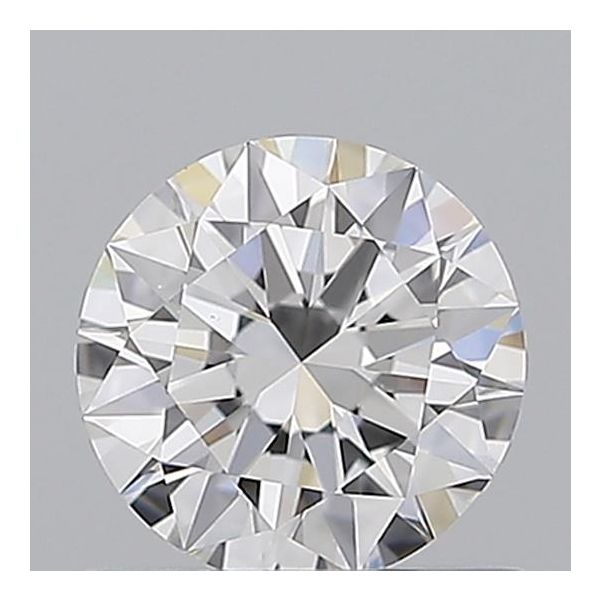 ROUND 0.7 E VS1 EX-EX-EX - 100767688425 GIA Diamond