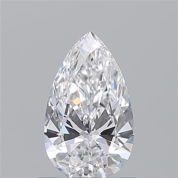PEAR 0.73 D VVS1 --VG-EX - 100767688440 GIA Diamond