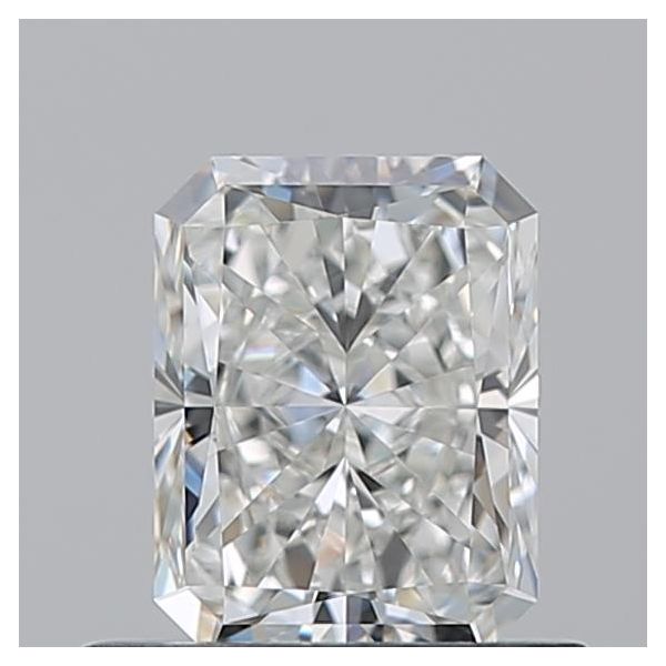 RADIANT 0.71 H VVS2 --EX-EX - 100767688442 GIA Diamond