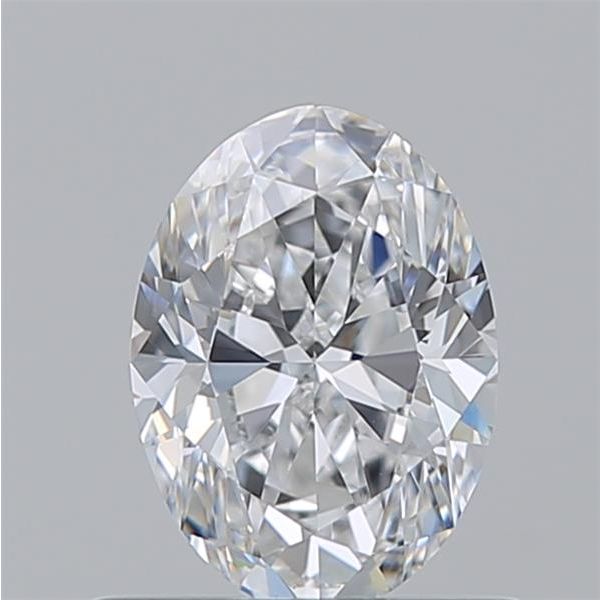 OVAL 0.7 E VS1 --VG-EX - 100767688554 GIA Diamond