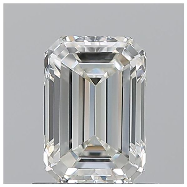 EMERALD 1.01 I VVS2 --VG-EX - 100767688741 GIA Diamond
