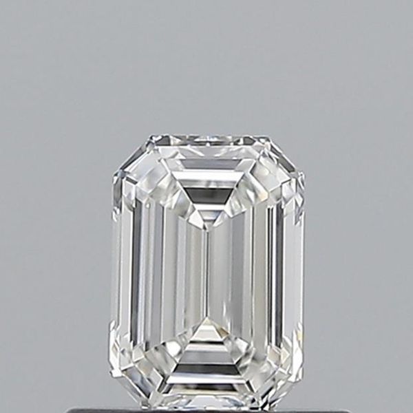 EMERALD 0.5 G IF --VG-VG - 100767688746 GIA Diamond