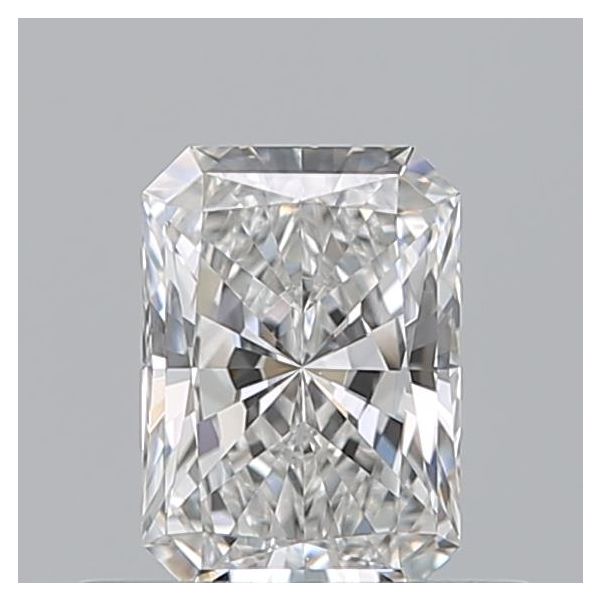 RADIANT 0.52 F VVS2 --EX-EX - 100767688748 GIA Diamond