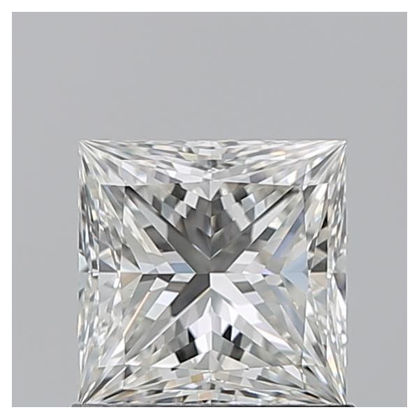 PRINCESS 1.01 H VS2 --EX-EX - 100767689068 GIA Diamond