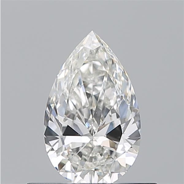 PEAR 0.5 H VS1 --VG-VG - 100767689127 GIA Diamond