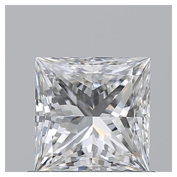 PRINCESS 0.75 F VVS1 --VG-EX - 100767689143 GIA Diamond