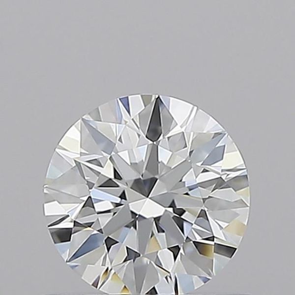ROUND 0.5 D VVS1 EX-EX-EX - 100767689242 GIA Diamond