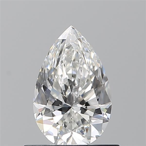 PEAR 0.7 F VS2 --EX-VG - 100767689353 GIA Diamond