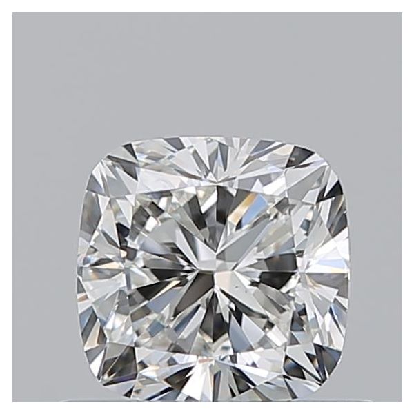 CUSHION 0.7 H VS1 --VG-EX - 100767689393 GIA Diamond