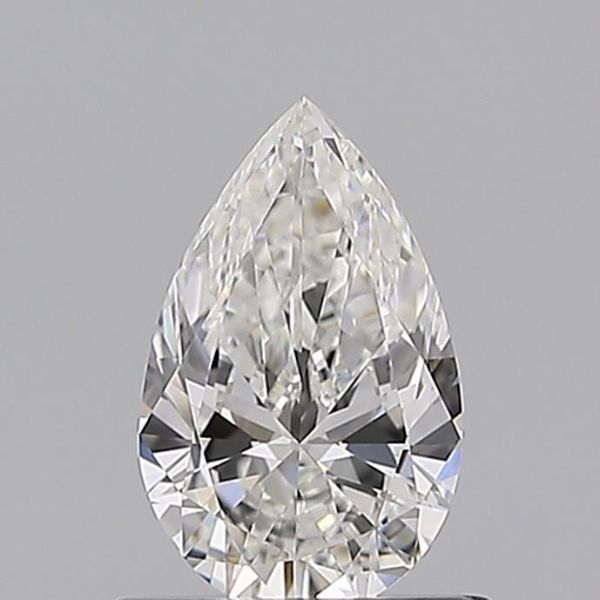 PEAR 0.7 F IF --VG-VG - 100767689491 GIA Diamond
