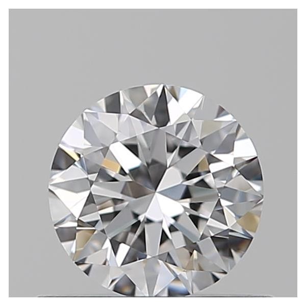 ROUND 0.6 D VVS2 EX-EX-EX - 100767689608 GIA Diamond