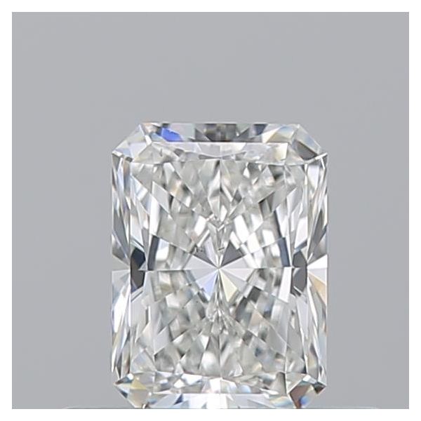 RADIANT 0.51 H VS2 --EX-EX - 100767689753 GIA Diamond