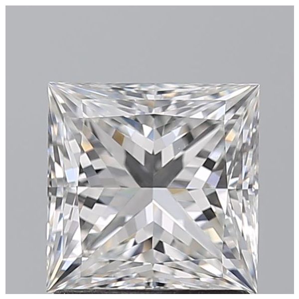 PRINCESS 1.51 F VVS2 --EX-EX - 100767689801 GIA Diamond