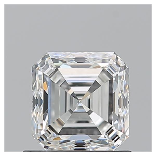 ASSCHER 1.01 G VS2 --EX-EX - 100767689943 GIA Diamond