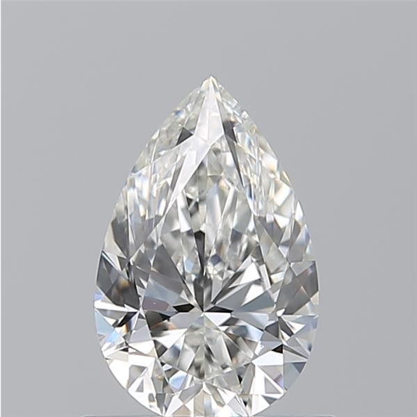 PEAR 0.7 G VS1 --VG-EX - 100767690040 GIA Diamond