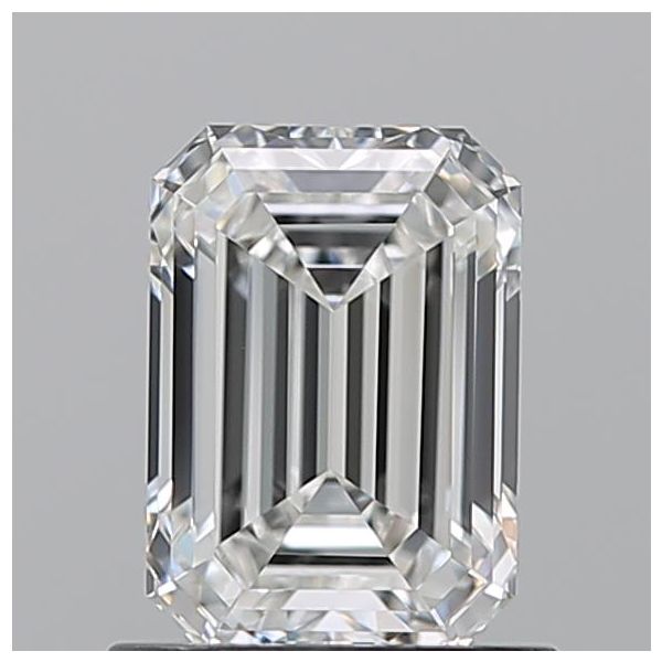 EMERALD 1.01 G VS1 --EX-EX - 100767690069 GIA Diamond