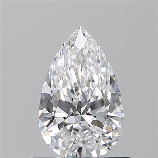 PEAR 0.71 D VS1 --VG-VG - 100767690145 GIA Diamond