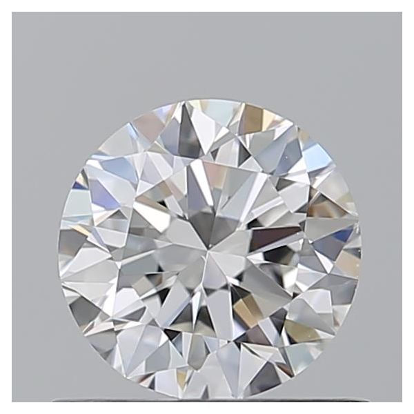 ROUND 0.7 F VS1 EX-EX-EX - 100767690211 GIA Diamond