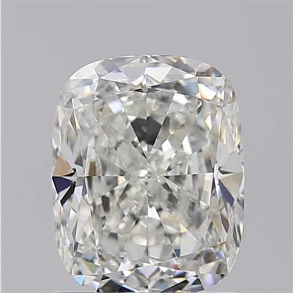 CUSHION 1.72 H VS1 --EX-EX - 100767690280 GIA Diamond