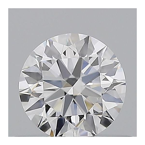 ROUND 0.5 E VVS2 EX-EX-EX - 100767690325 GIA Diamond