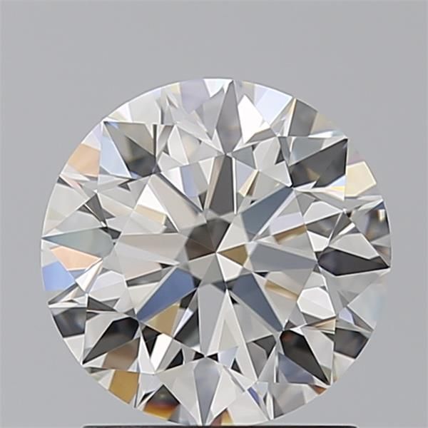 ROUND 1.61 I VVS1 EX-EX-EX - 100767690410 GIA Diamond