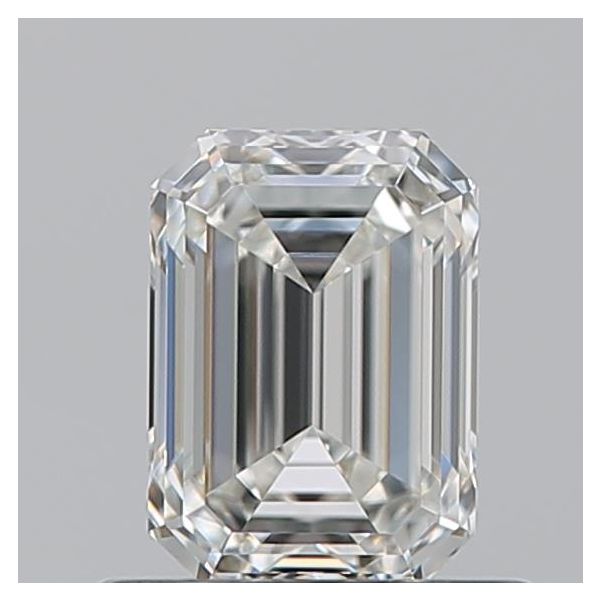 EMERALD 0.71 H VVS1 --VG-VG - 100767690437 GIA Diamond