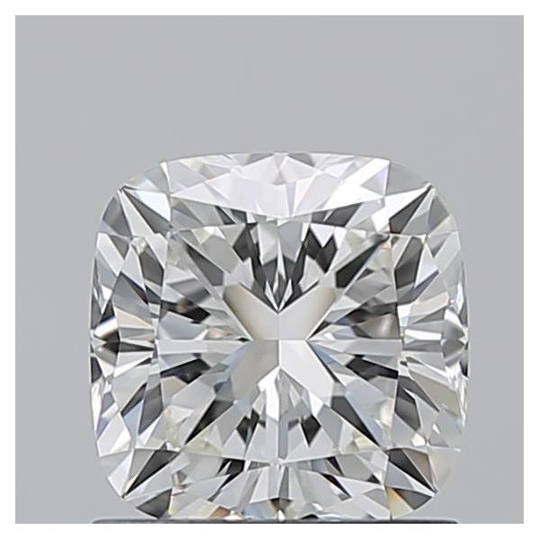 CUSHION 1.03 I VS1 --EX-EX - 100767690495 GIA Diamond