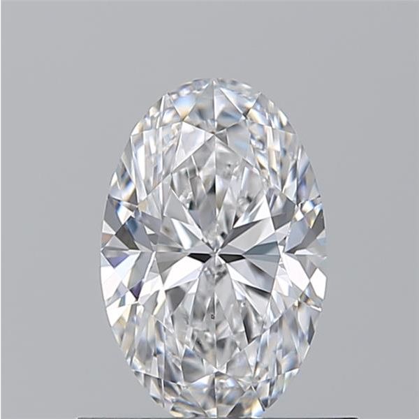 OVAL 0.7 D VS2 --VG-VG - 100767690625 GIA Diamond