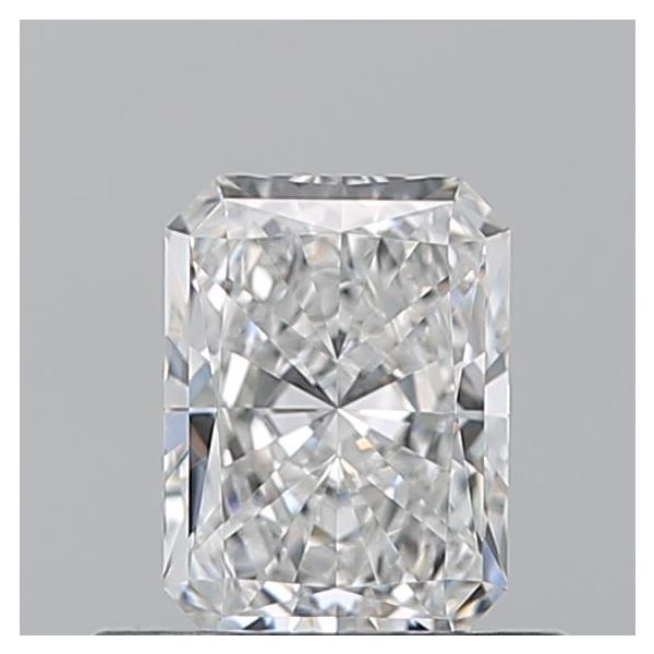 RADIANT 0.51 E VVS1 --EX-EX - 100767690719 GIA Diamond