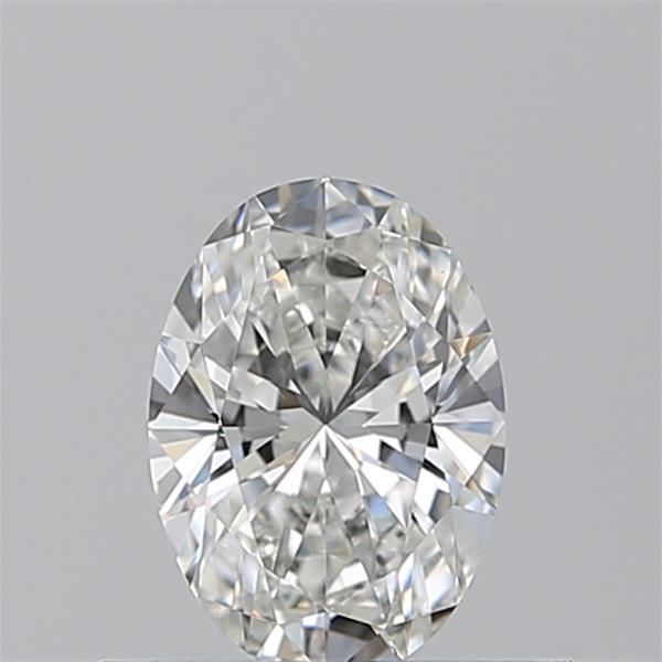 OVAL 0.5 G VS1 --VG-VG - 100767691050 GIA Diamond