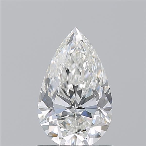 PEAR 1.01 G VS2 --EX-EX - 100767691100 GIA Diamond