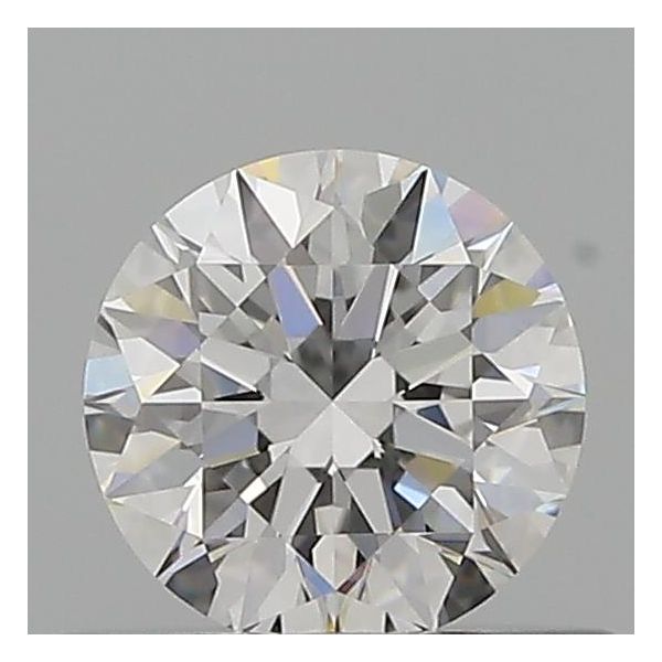 ROUND 0.52 E VVS1 EX-EX-EX - 100767691201 GIA Diamond