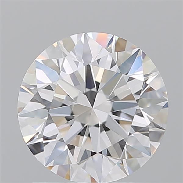 ROUND 1.57 H VVS1 EX-EX-EX - 100767691246 GIA Diamond
