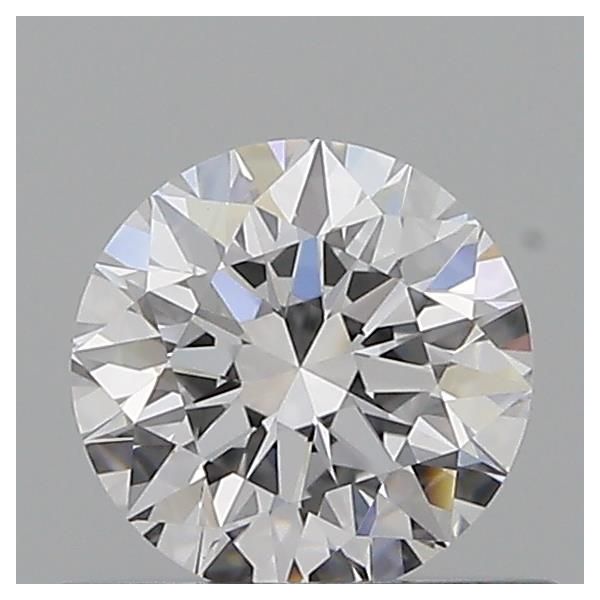 ROUND 0.54 D IF EX-EX-EX - 100767691303 GIA Diamond