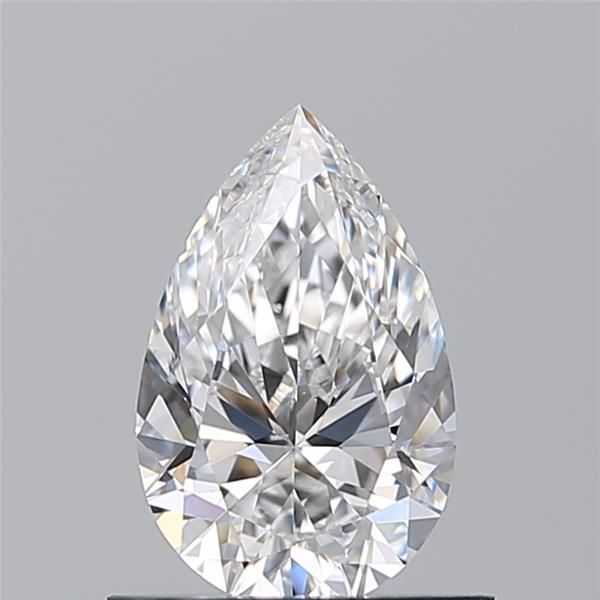 PEAR 0.7 E VS2 --EX-VG - 100767691325 GIA Diamond