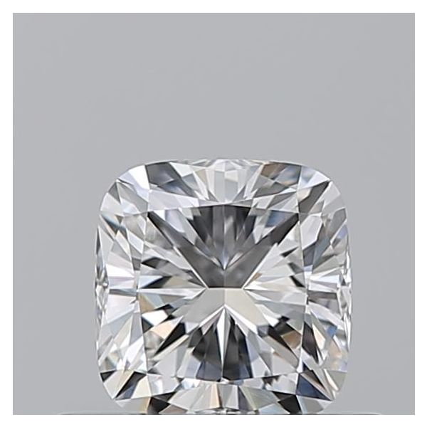 CUSHION 0.5 F VVS2 --EX-EX - 100767691355 GIA Diamond