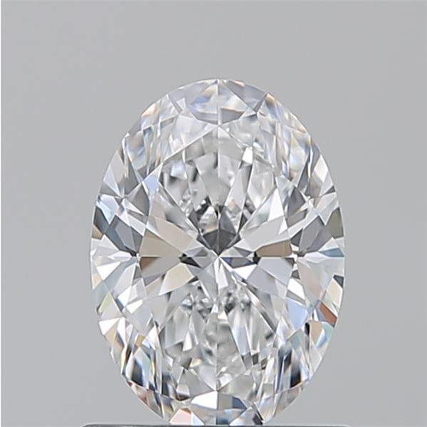 OVAL 1.01 D VVS2 --EX-EX - 100767691396 GIA Diamond