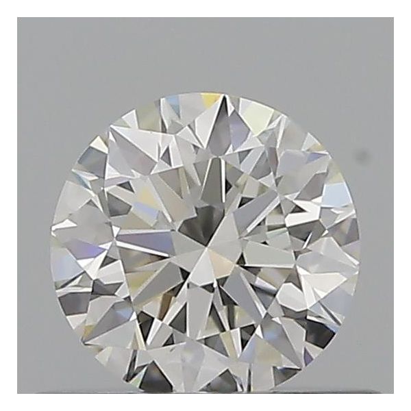 ROUND 0.51 H VVS2 EX-EX-EX - 100767691444 GIA Diamond