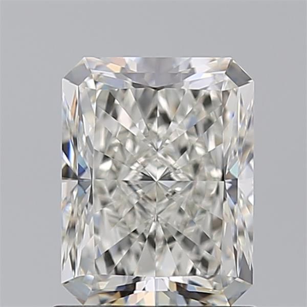 RADIANT 1.5 H VVS2 --EX-EX - 100767691702 GIA Diamond